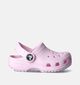 Crocs Classic Roze Slippers voor meisjes (356327)