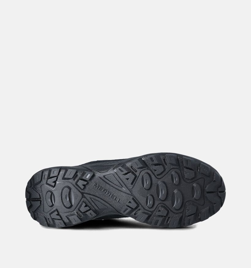 Merrell Speed Strike 2 Trek Zwarte Wandelschoenen voor heren (352782) - geschikt voor steunzolen