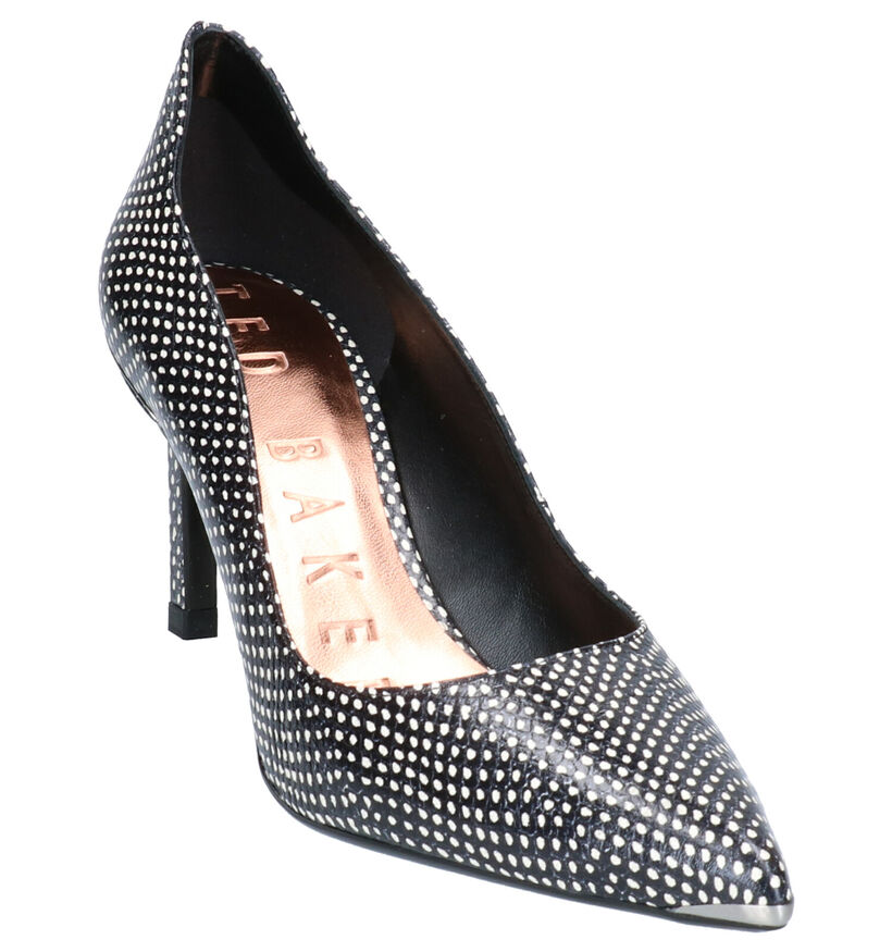 Ted Baker Erinss Escarpins en Noir en cuir (280568)