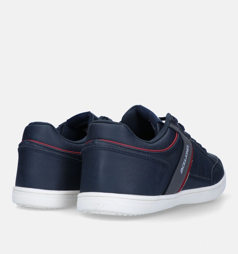 Jack & Jones Bradfield Blauwe Veterschoenen voor heren (327700)