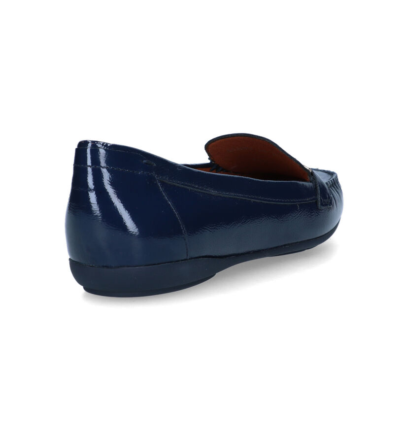 Geox Annytah Blauwe Mocassins voor dames (320124)