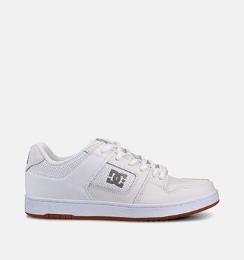 DC Shoes Baskets Blanc/Beige/Bleu/Gris