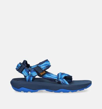 Trekkingsandalen blauw