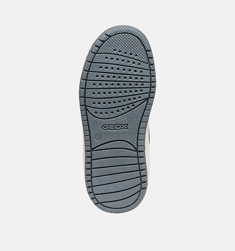 Geox Washiba Chaussures hautes en Noir Batman Geox Washiba Chaussures hautes en Noir Batman pour garçons (361941) - pour semelles orthopédiques