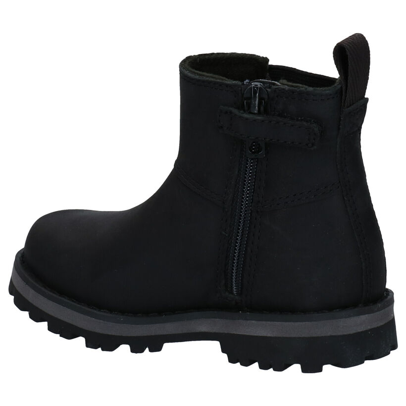 Timberland Courma Kid Chelsea Bruine Boots voor jongens (313039) - geschikt voor steunzolen