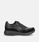Xsensible LIMA Zwarte Sneakers voor dames (363588) - geschikt voor steunzolen