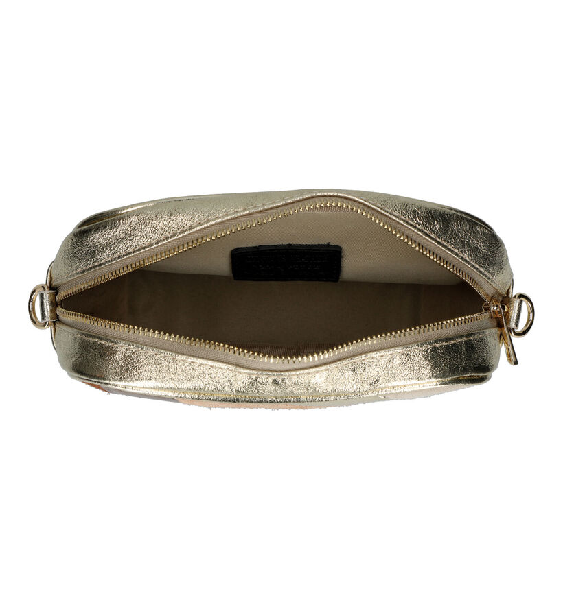 Via Limone Witte Crossbody Tas voor dames (333717)