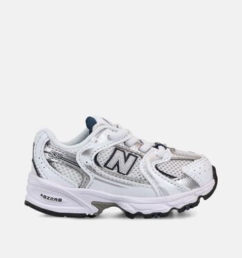 New Balance 530 Low Sneakers white/pink sugar/WHITE/ NATURAL INDIGO/moonbeam/phantom
