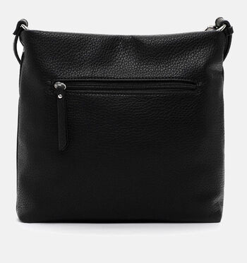 Emily & Noah Crossbody tassen Zwart/Wit/Bruin/Blauw