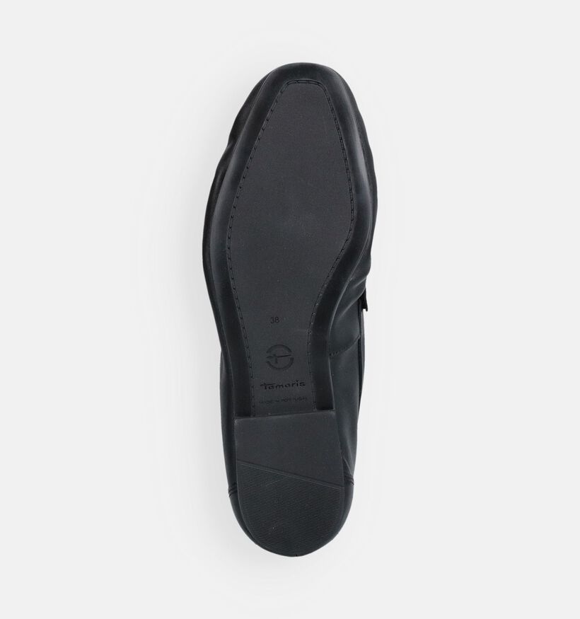 Tamaris Zwarte Loafers voor dames (378692)