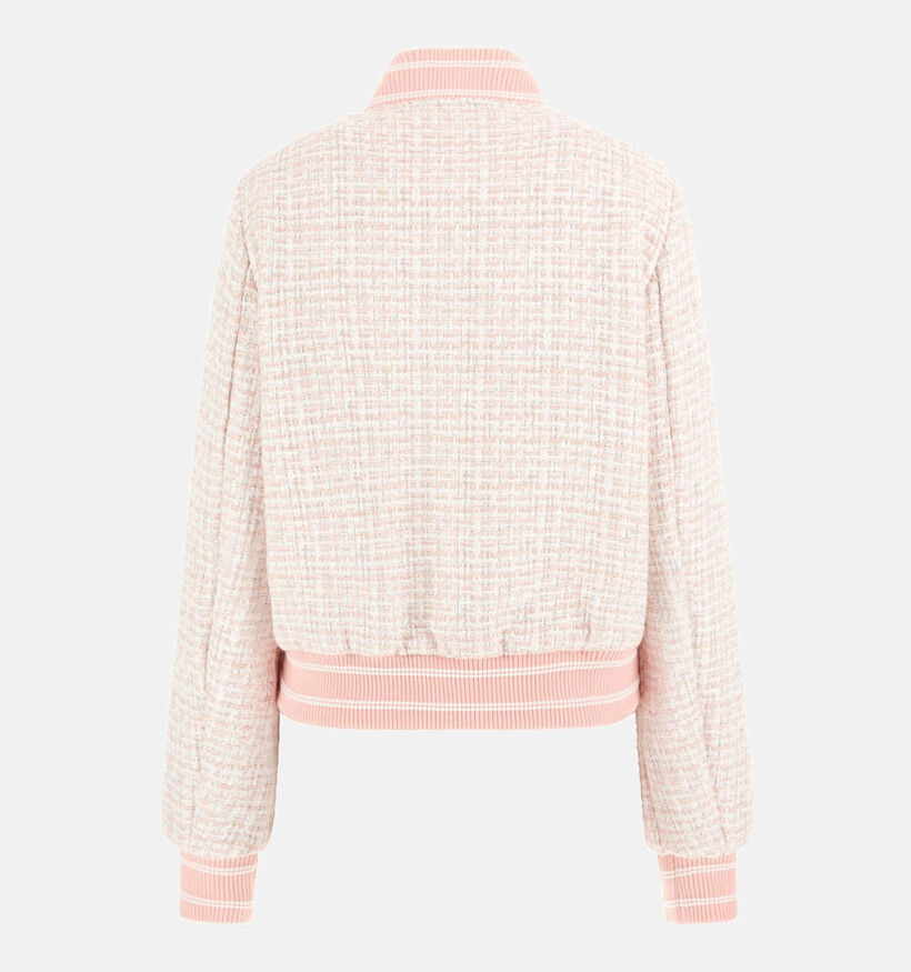 Guess Roze Korte jas voor dames (352978)