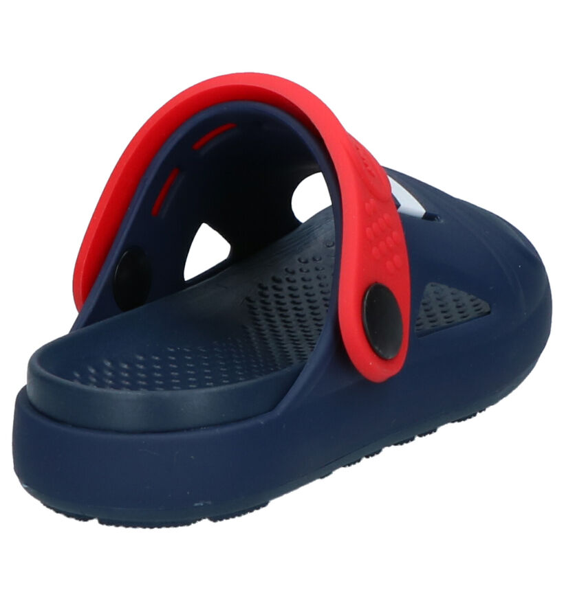 Tommy Hilfiger Sandales de bain en Bleu en synthétique (266599)