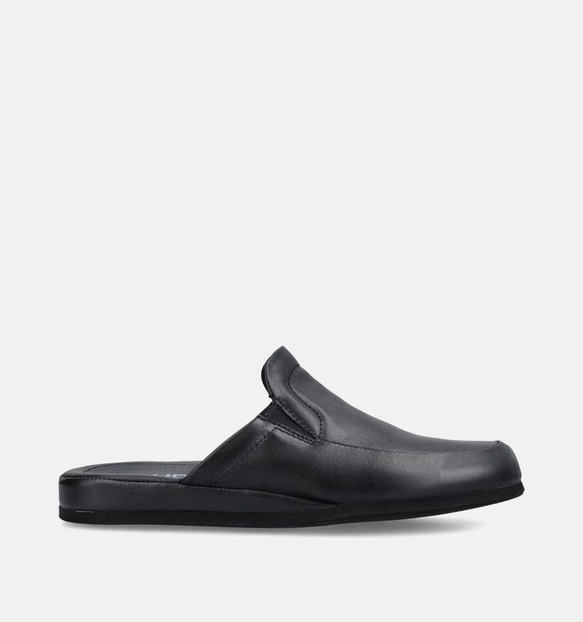 Zwarte Rohde Pantoffels voor heren (250739)