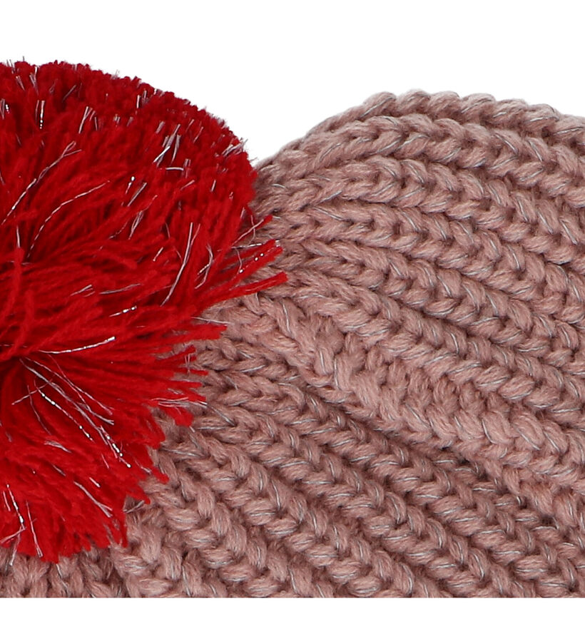 Flashion Designers Bonnet en Rose (285883)