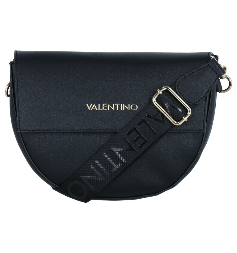 Valentino Handbags Bigfoot Sac port&eacute; crois&eacute; en Noir en simili cuir (299228)