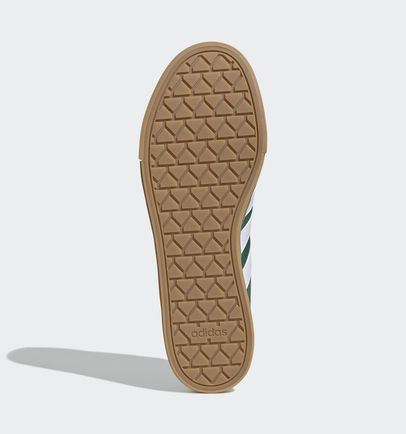adidas Daily 4.0 Groene Sneakers voor heren, jongens (348963)