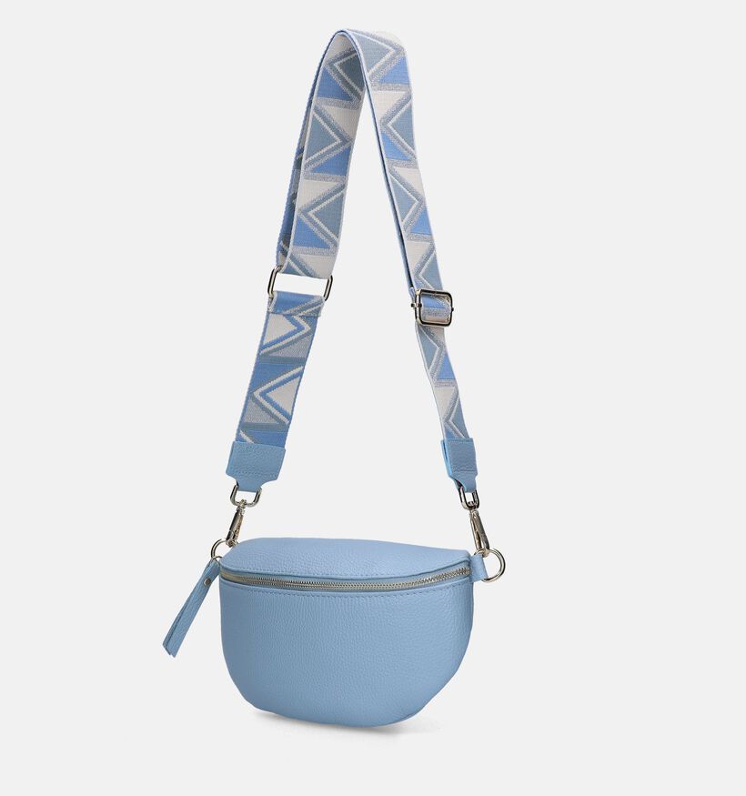 Via Limone Gele Crossbody tas voor dames (344305)