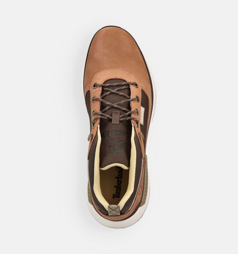 Timberland Field Trekker Low Bruine Wandelschoenen voor heren (369577) - geschikt voor steunzolen