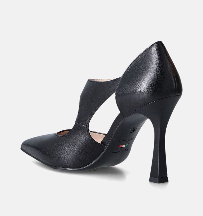 NeroGiardini Zwarte High heel pumps voor dames (351911)