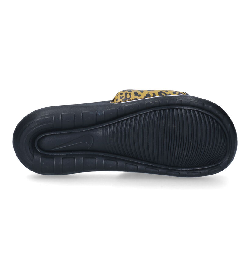 Nike Victori One Gele Badslippers voor dames (302553)