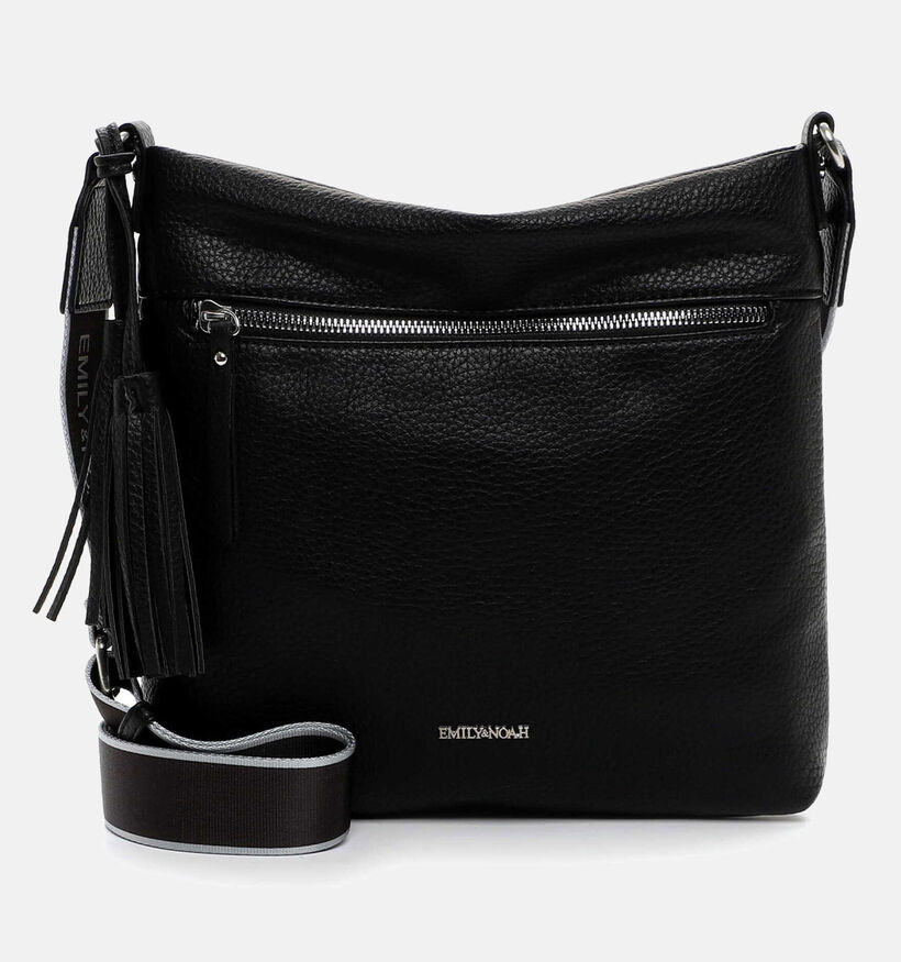 Emily & Noah Belli Zwarte Crossbodytas voor dames (363484)