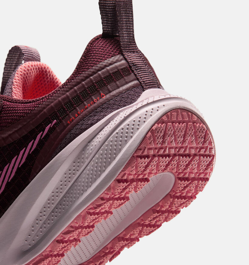 Nike Star Runner Utility Bordeaux Sportsneakers voor meisjes (380760)