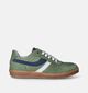 Bana & Co Chaussures à lacets en Vert pour garçons (355512)