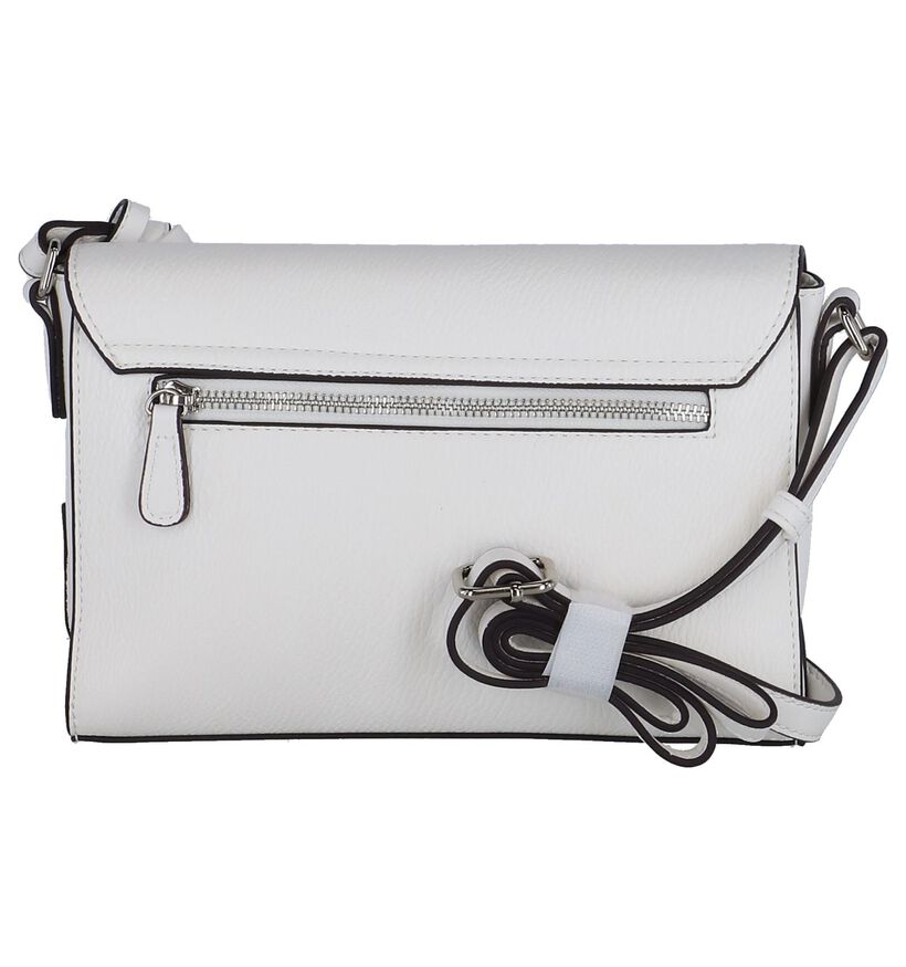 Donkerblauwe Crossbody Tas Laurent David Manon in kunstleer (246409)