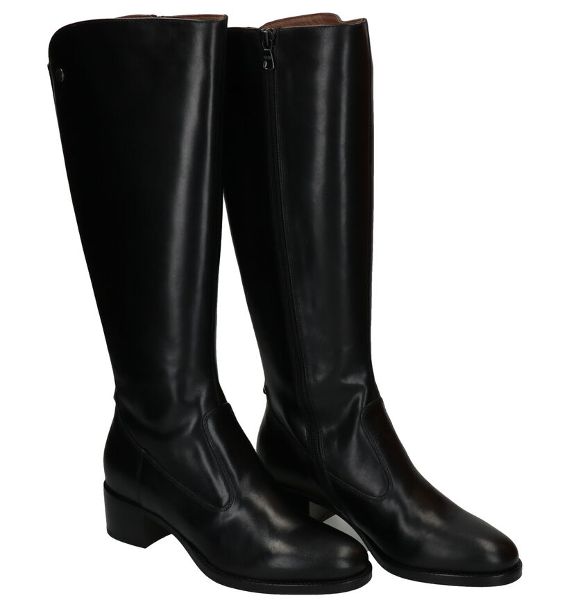 NeroGiardini Zwarte Laarzen voor dames (347574)