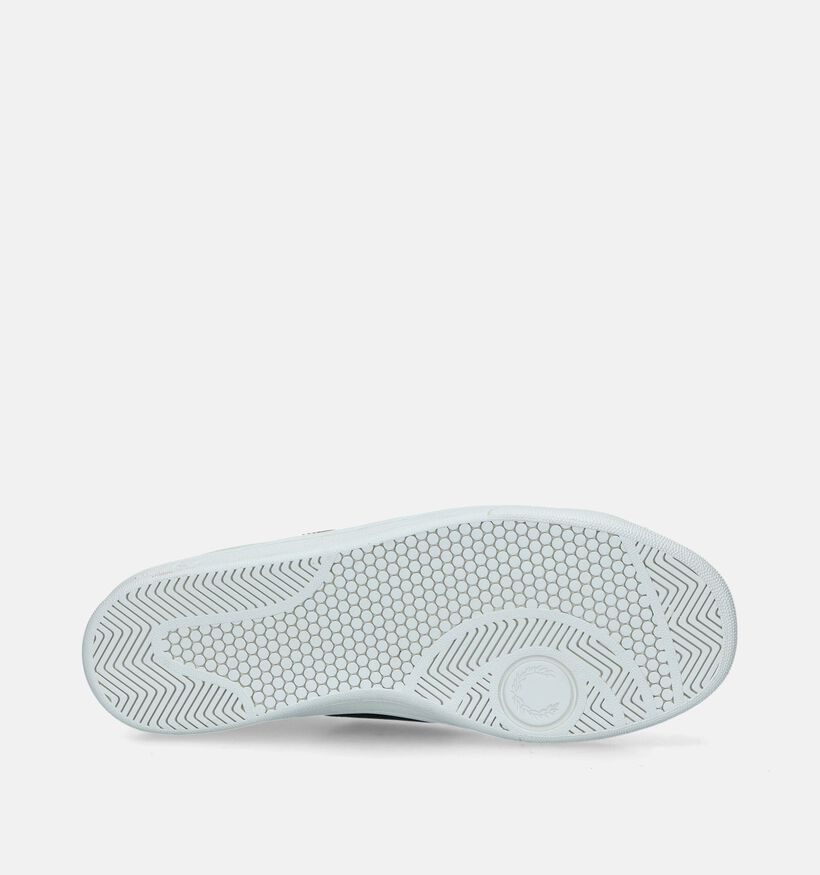 Fred Perry Witte Veterschoenen voor heren (358601)