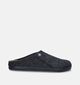Birkenstock Zermatt Standard Pantoufles en Gris pour hommes (344040)