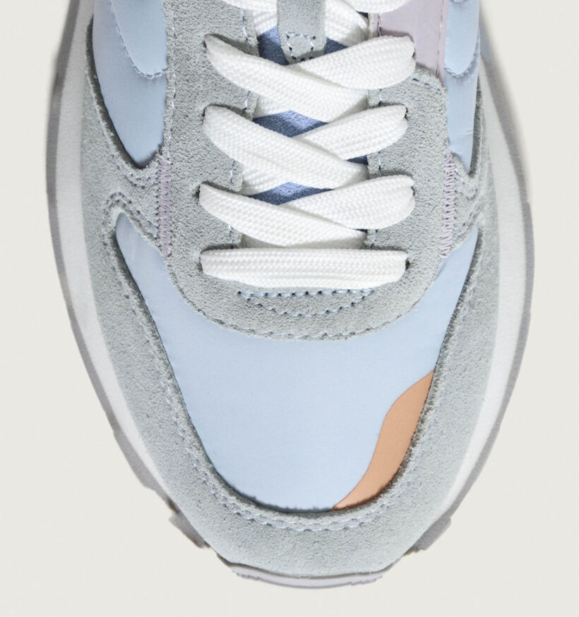 HOFF Track Field Myra Baskets en Blue pour femmes (351491) - pour semelles orthopédiques
