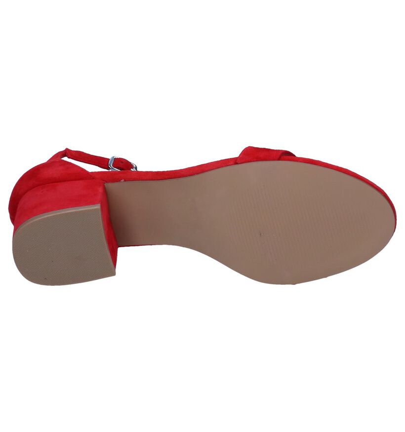 Steve Madden Irenee Sandales en Mauve pour femmes (305357)