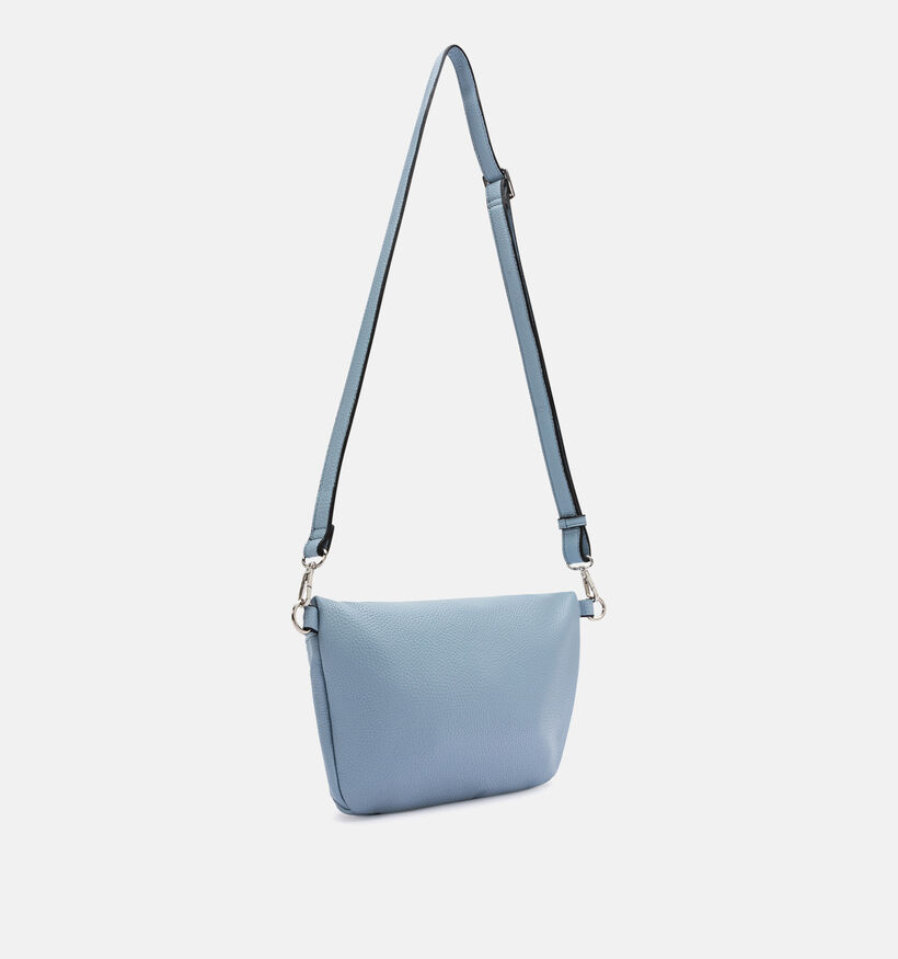 L.Credi Oliana Sac banane porté croisé en Bleu pour femmes (356620)
