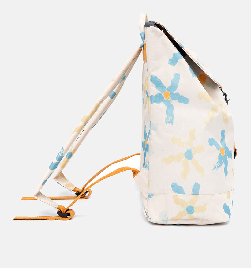 Lefrik Scout Sac à dos en Blanc pour femmes (341605)