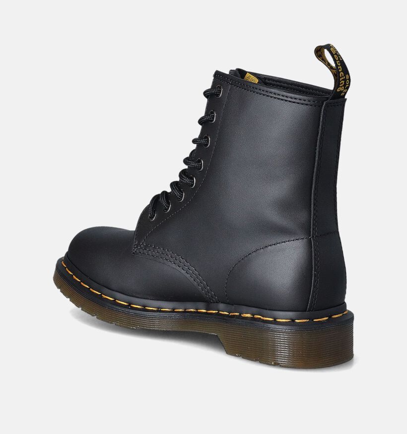Dr. Martens 1460 Pascal Bottines en Noir pour femmes (351463)