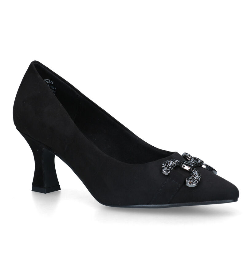 Marco Tozzi Escarpins classiques en Noir pour femmes (330634)