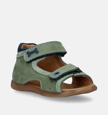 STONES and BONES Sandales Vert