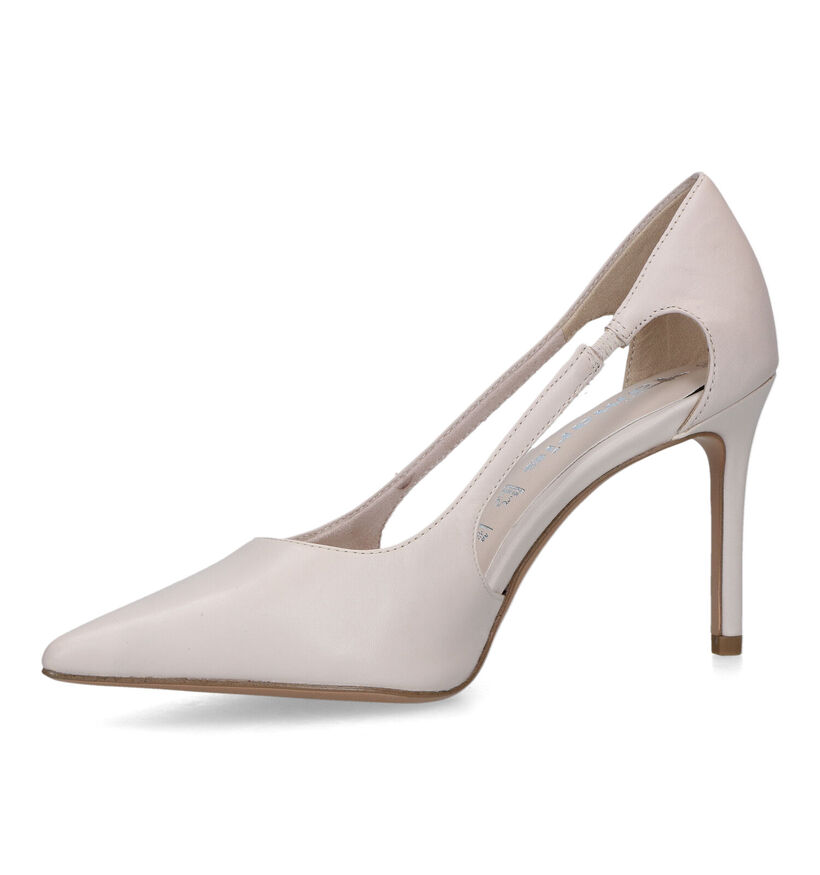 Tamaris Beige High Heel Pumps voor dames (320499)