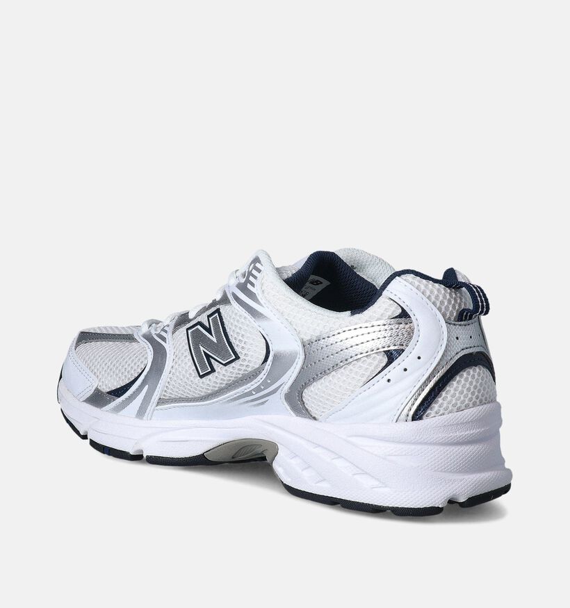New Balance MR 530 Witte Sneakers voor heren (353359) - geschikt voor steunzolen