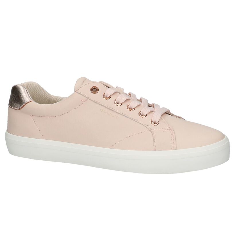 Roze Lage Geklede Sneakers Gant Mary, , pdp