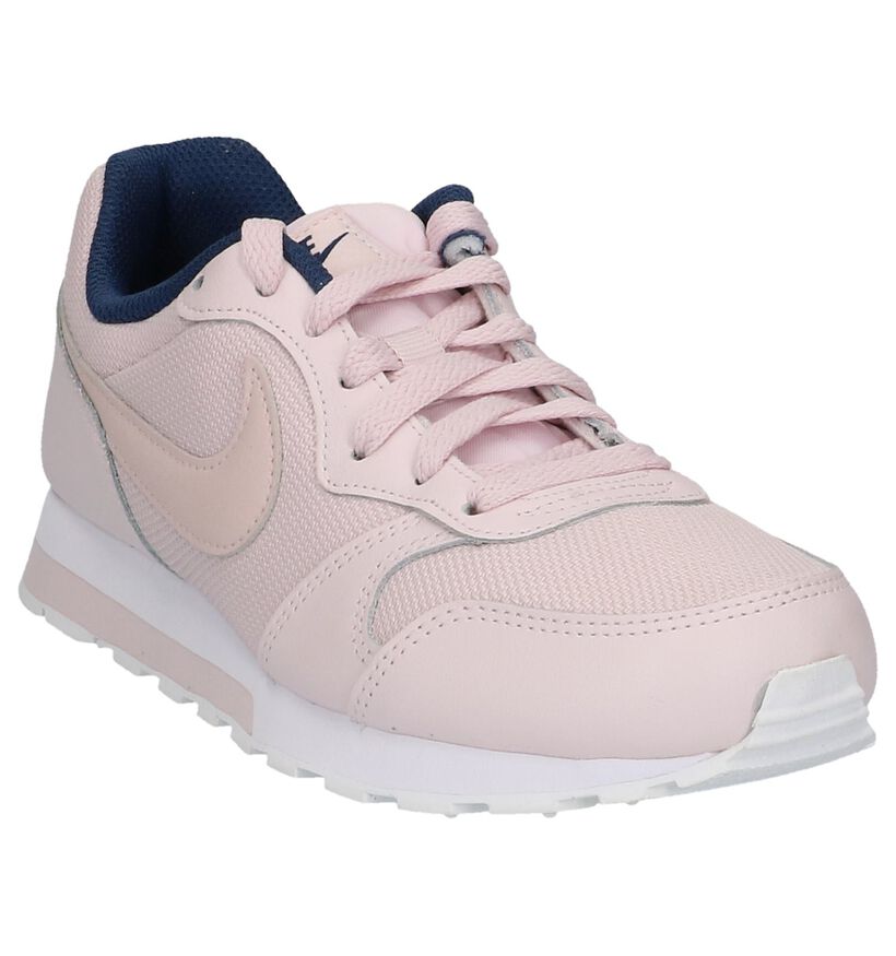 Roze Sneakers Nike MD Runner 2 GS, , pdp
