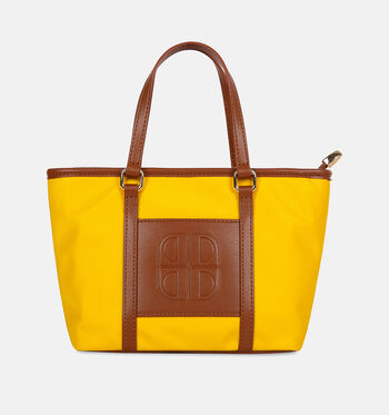 Laurent David Handtassen Wit/Oranje/Geel/Taupe/Blauw