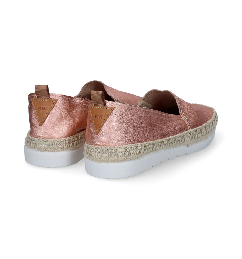 River Woods Roze Gold Instappers voor dames (304394)