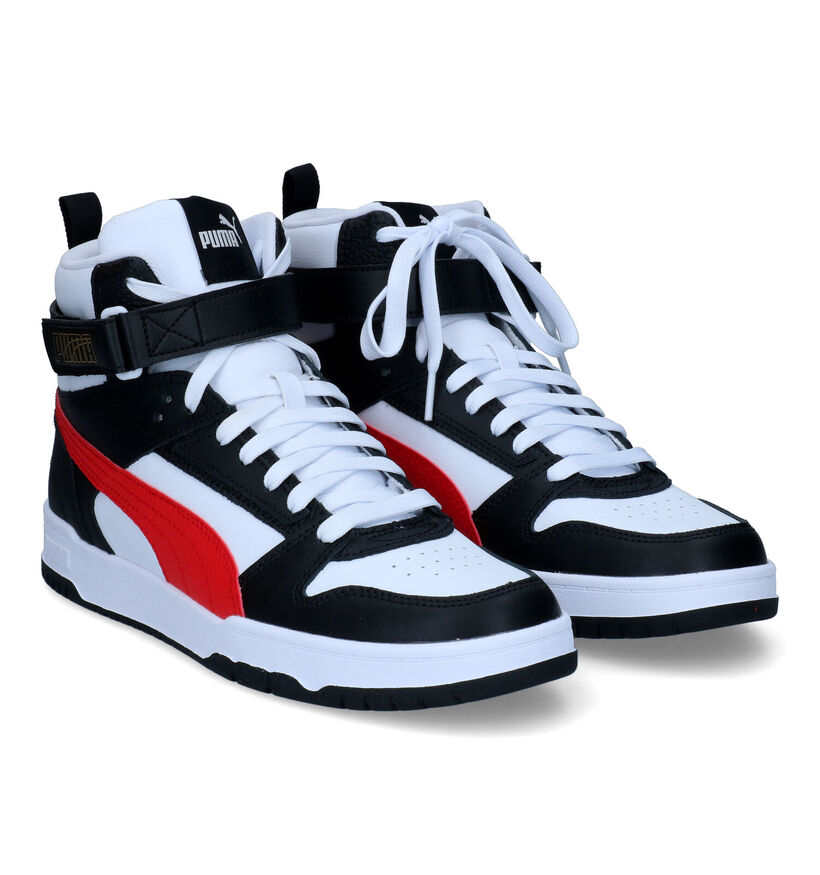 Puma RBD Game Blauwe Sneakers voor heren (343152)