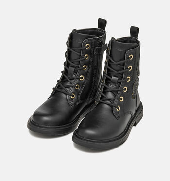 Geox Boots Zwart
