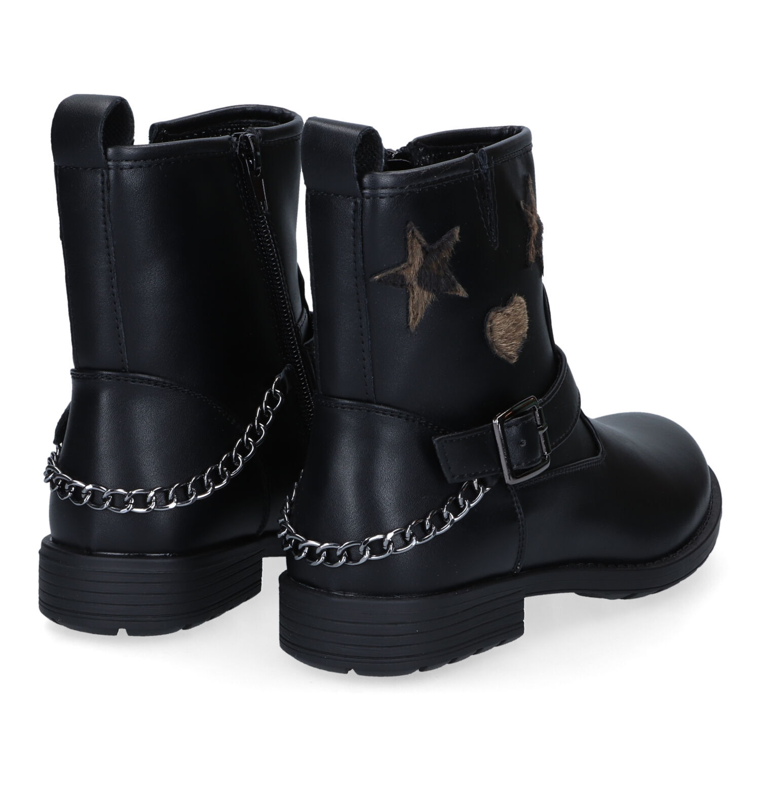 Bottes courtes noires 2025