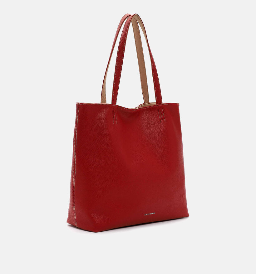 Emily & Noah Eva Cabas en Rouge pour femmes (355234)