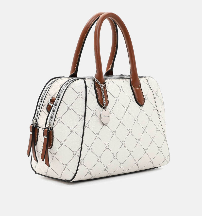 Tamaris Anastasia Classic Sac &agrave; main avec bandouli&egrave;re en Taupe pour femmes (338731)