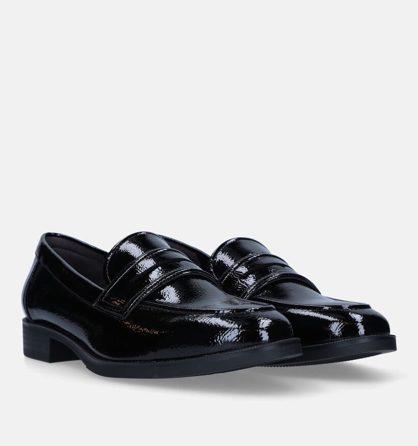 Tamaris Zwarte Loafers voor dames (328304)